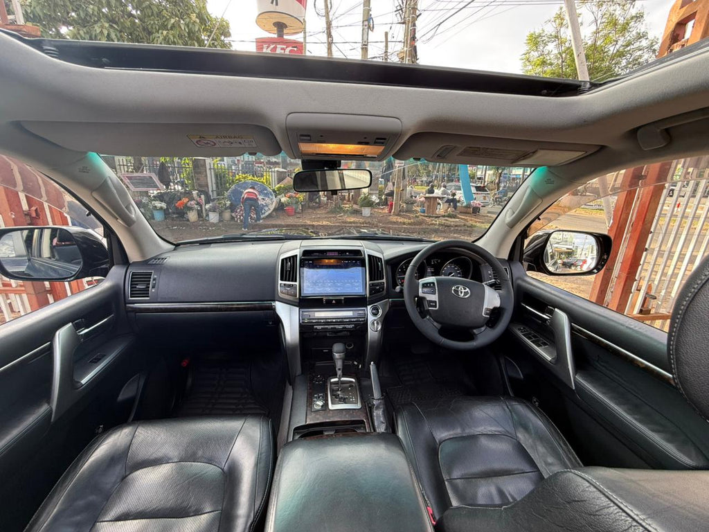 013 TOYOTA LANDCRUISER LC200SERIES