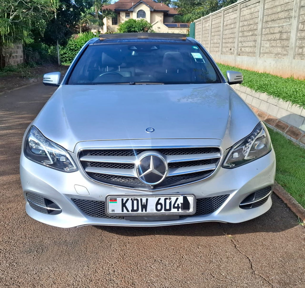 2016 MERCEDES BENZ
