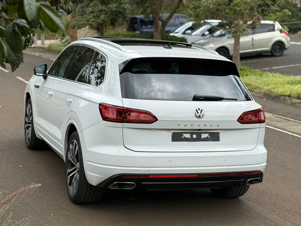 2019 VW TOUAREG R-LINE V6 TDI