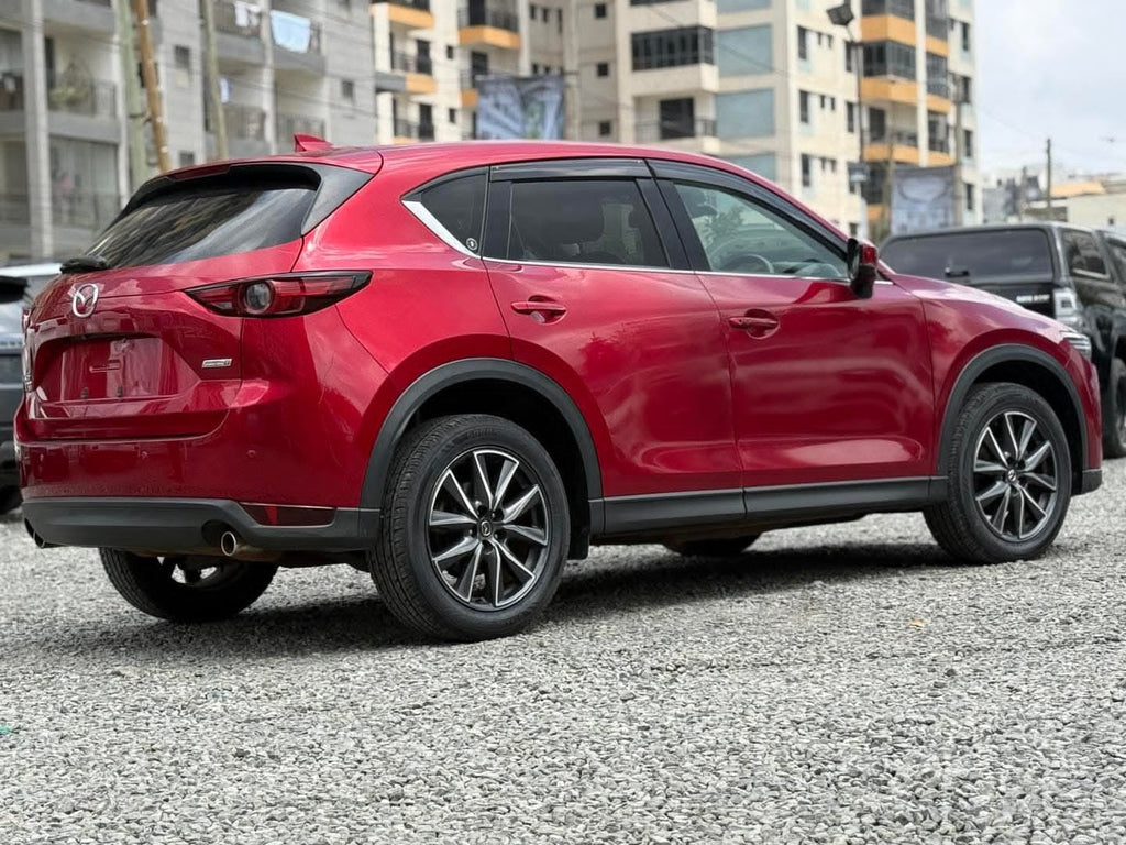 2018 Mazda cx 5