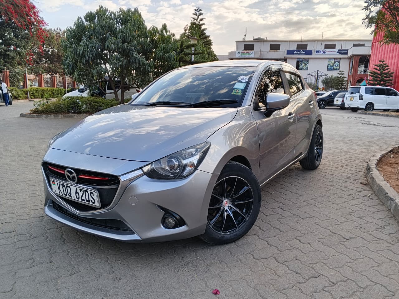 2016 Mazda Demio