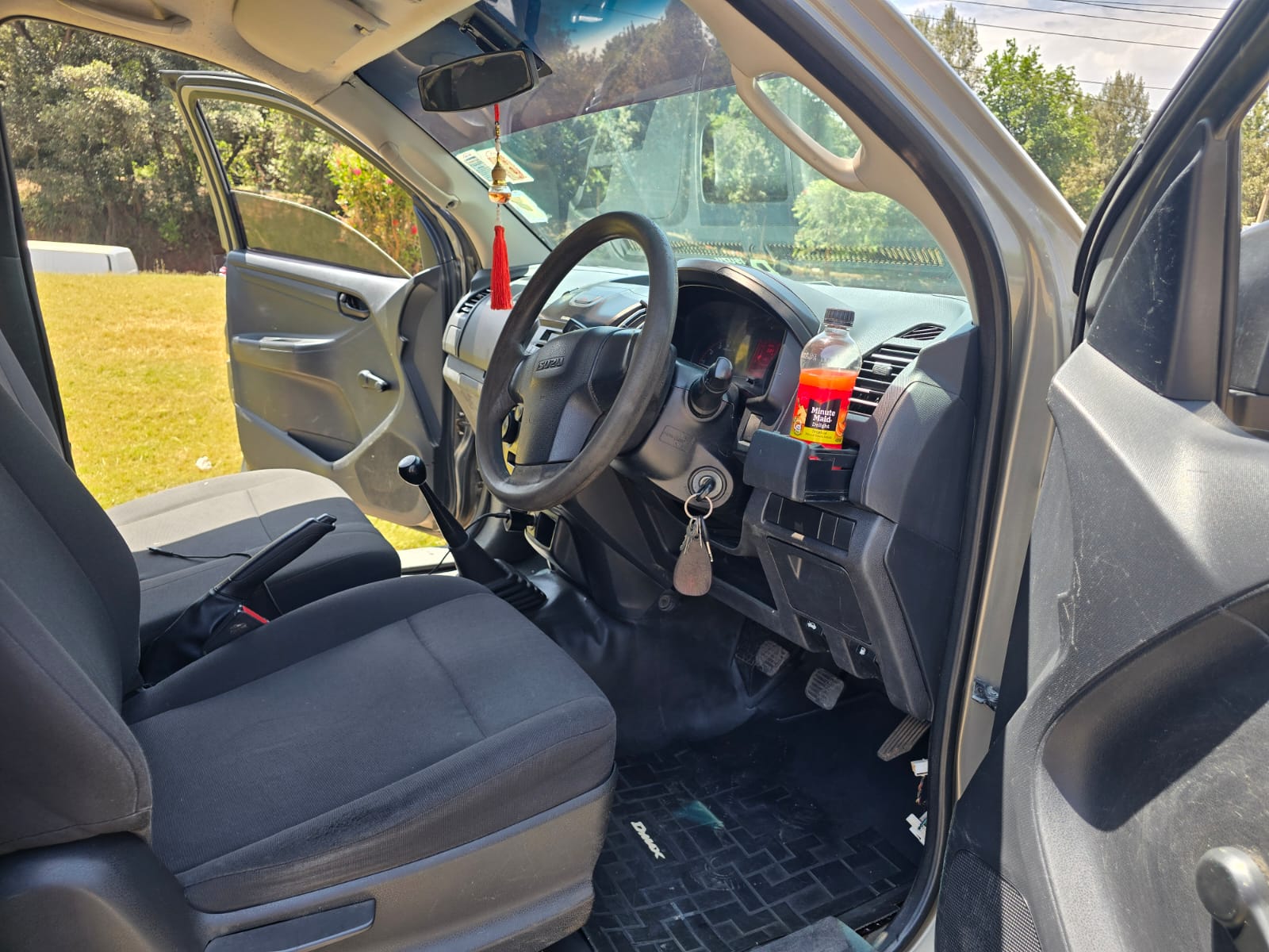 ISUZU DMAX 2021