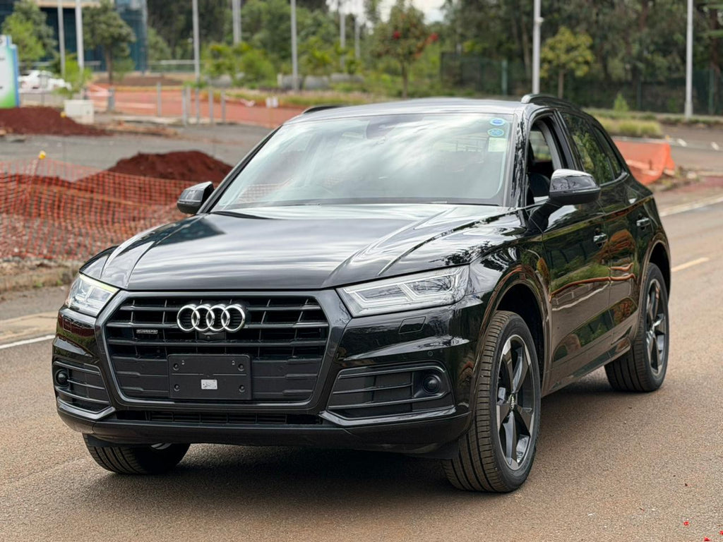 2019 AUDI Q5 B9 QUATTRO