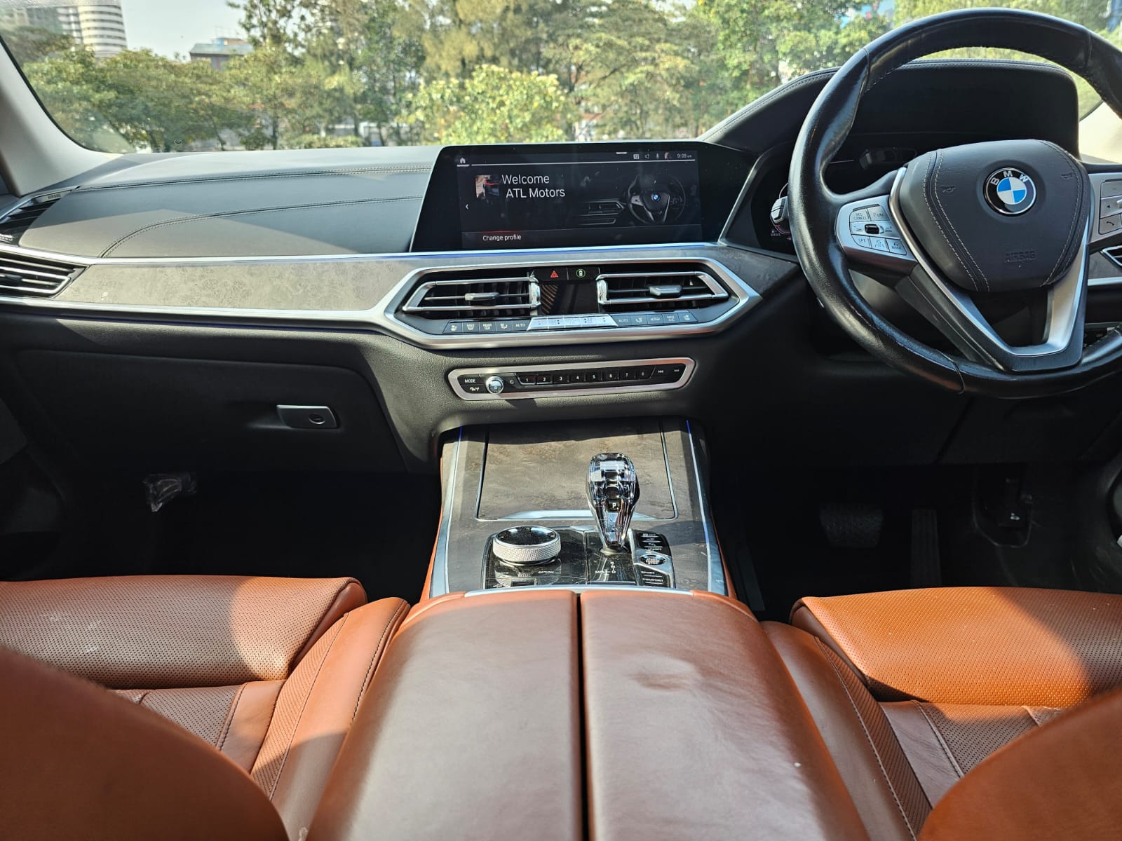 2019 BMW X7