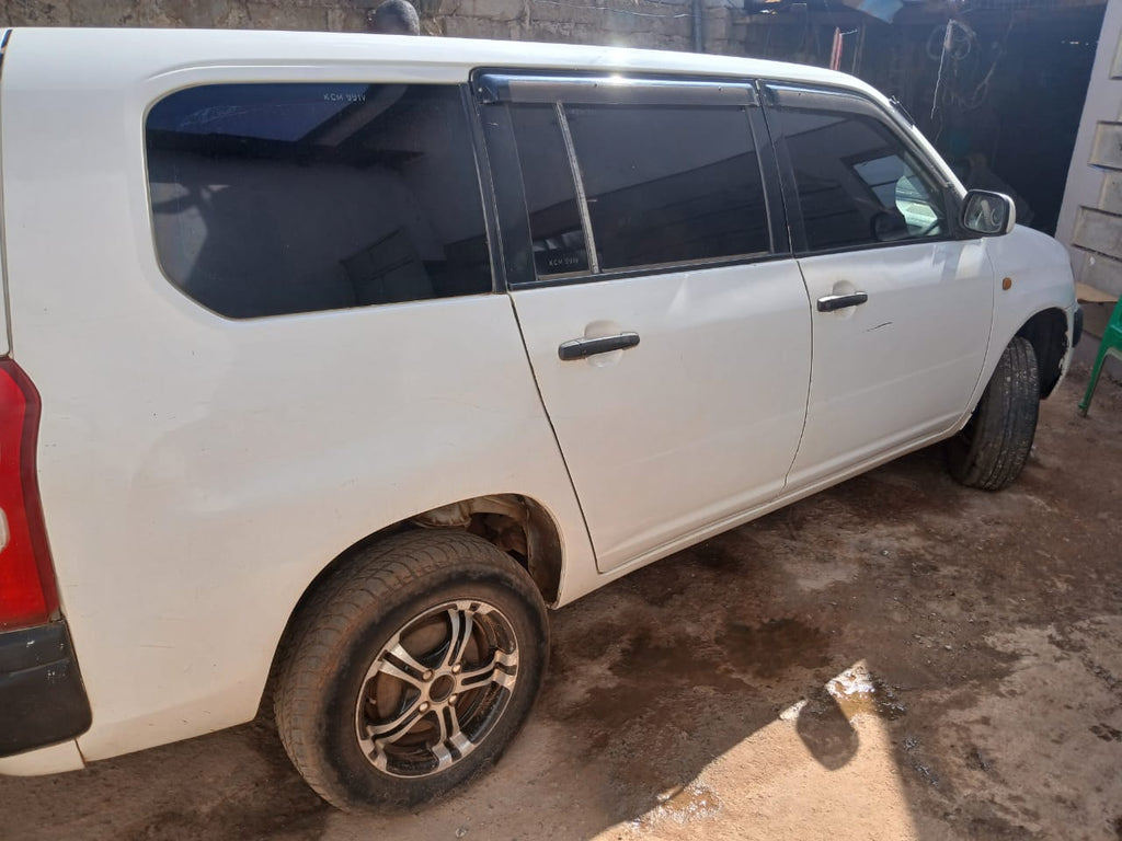 Toyota succeed