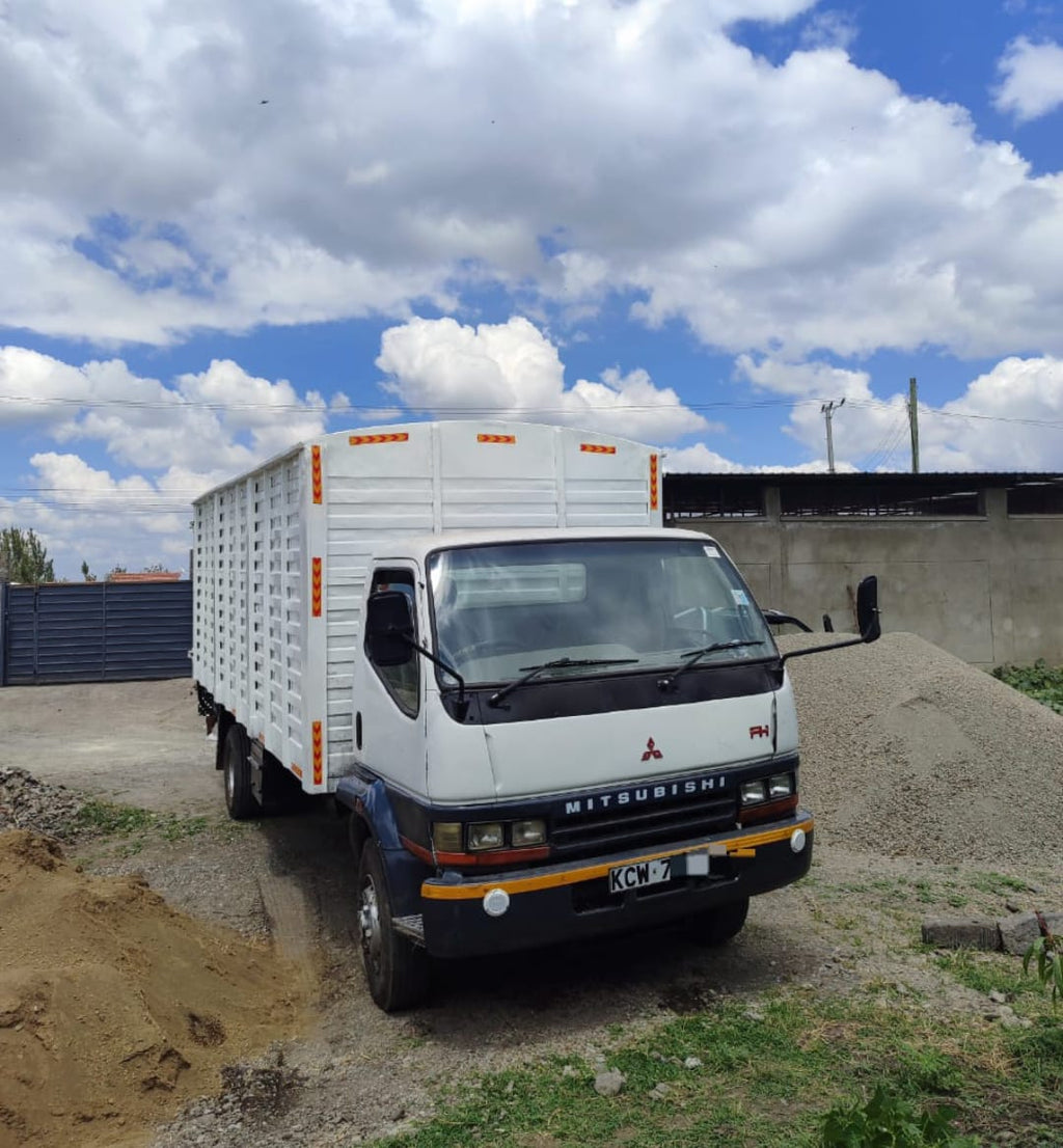 mitsubishi Fuso KCW