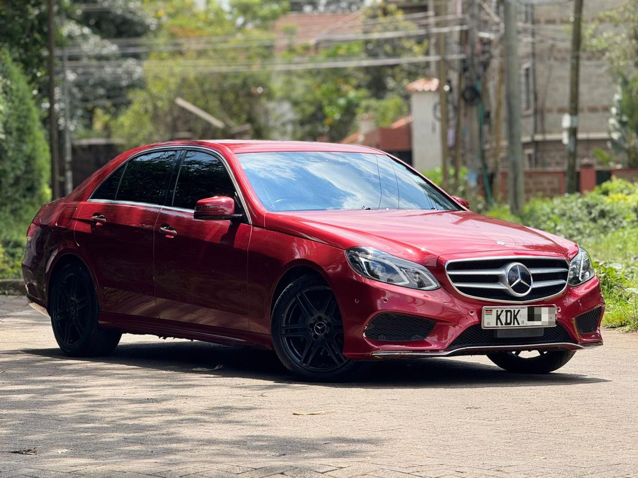 2015 MERCEDES BENZ E250