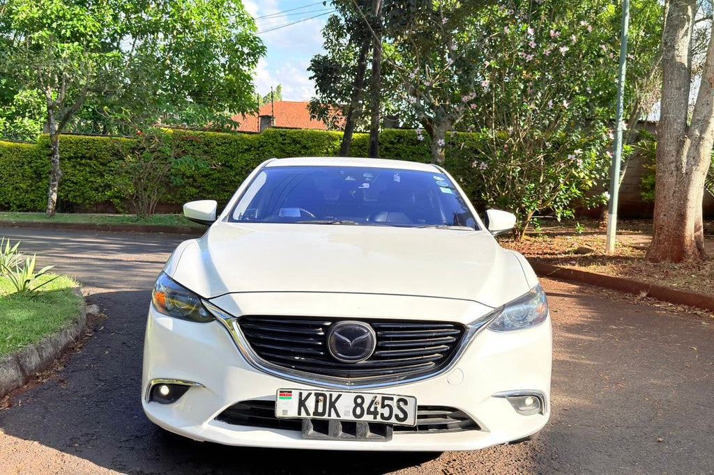 2015 Mazda Atenza