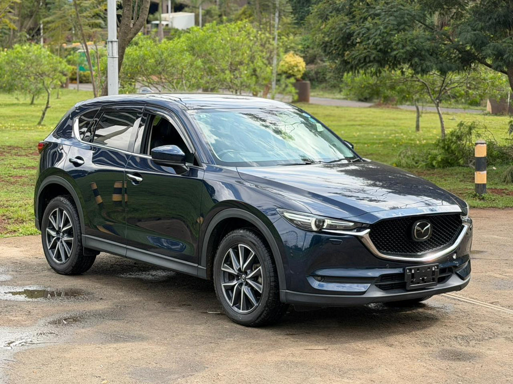 2019 MAZDA CX-5 XDL AWD D.BLUE