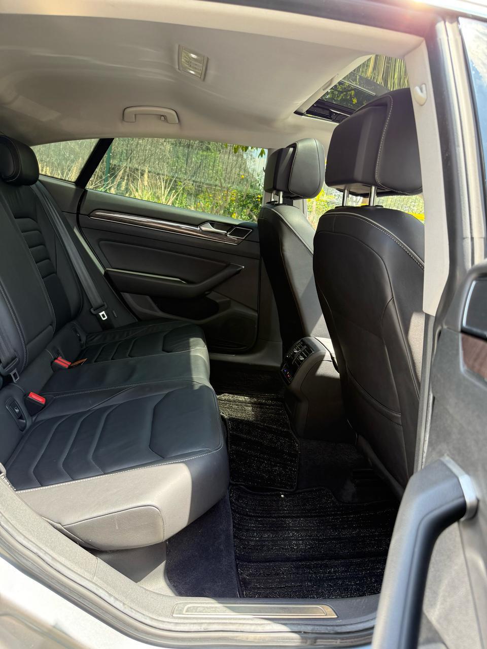 2018 VOLKSWAGEN ARTEON ELEGANCE 4MOTION