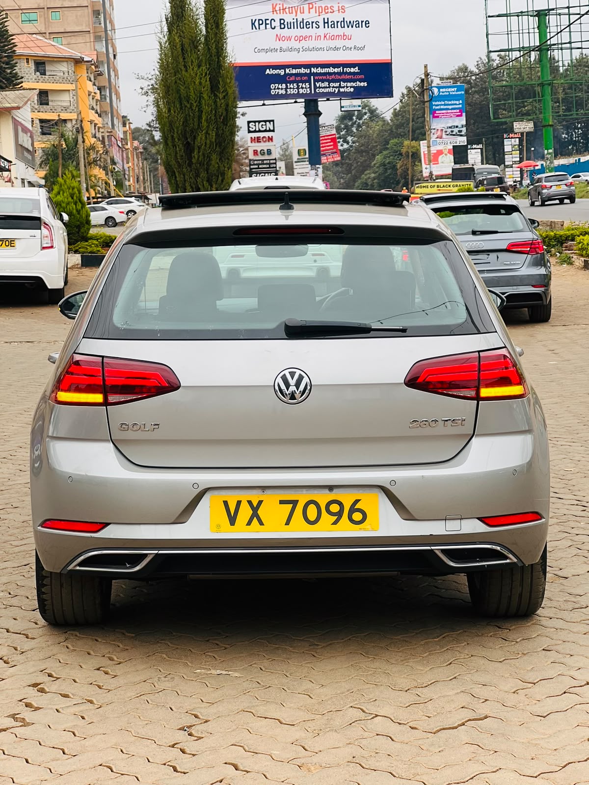 2019 VW Golf