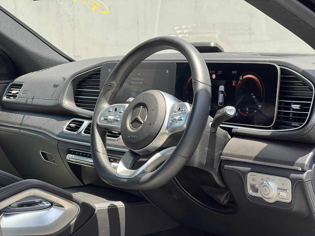 Mercedes-Benz GLE400d 4MATIC