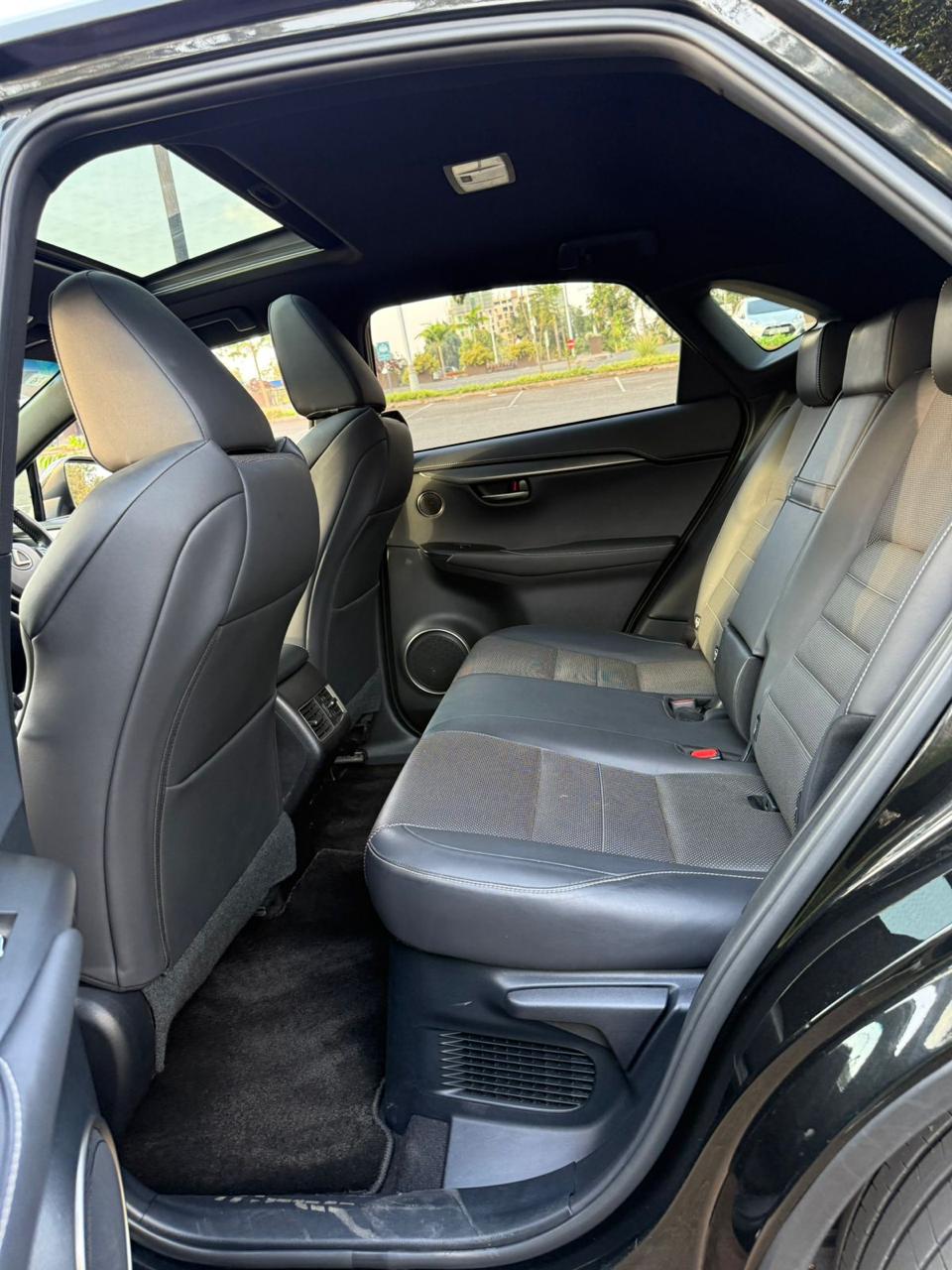 2018 LEXUS NX300 F-SPORT