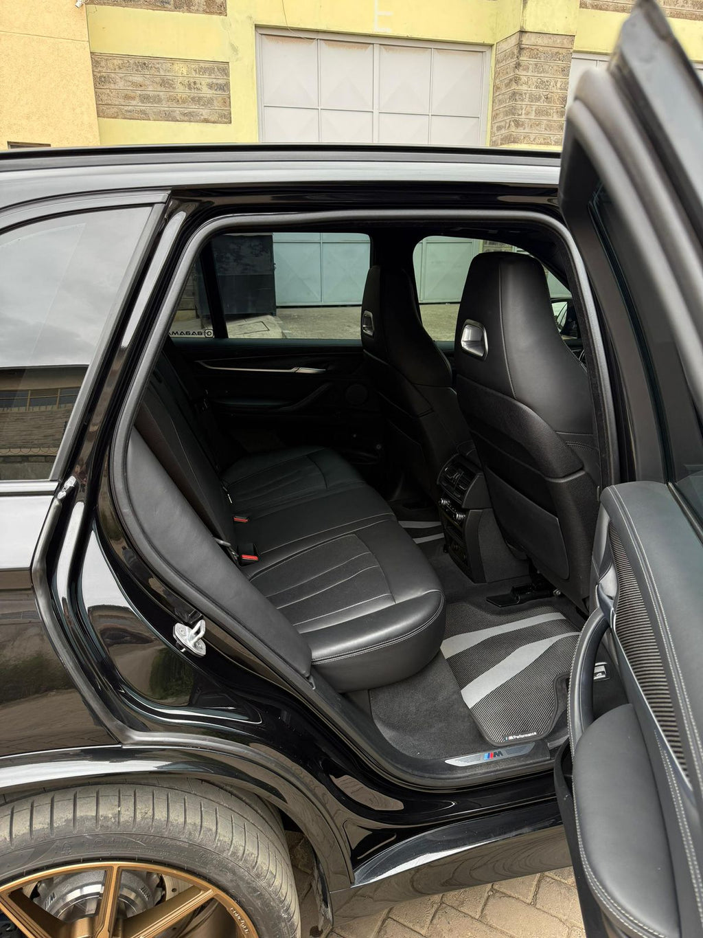 BMW X5M - 2018 (F85)