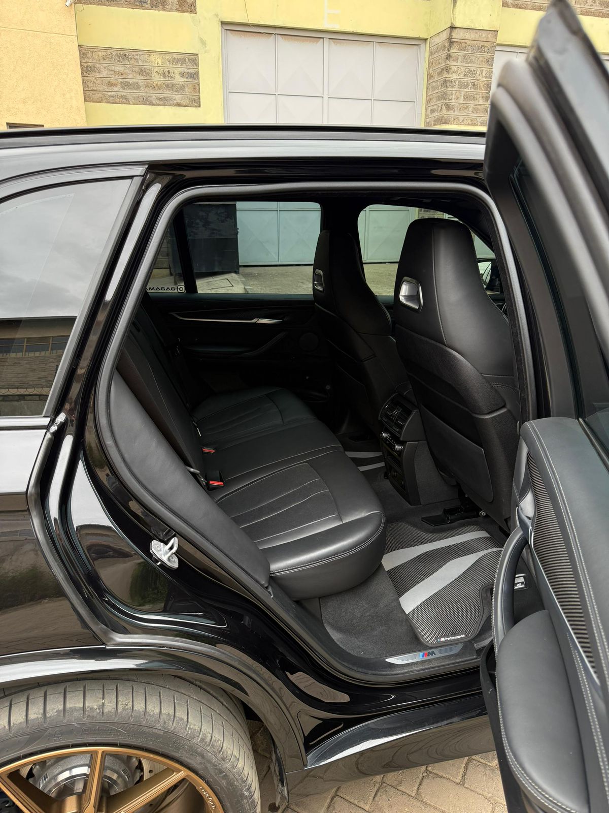 BMW X5M - 2018 (F85)