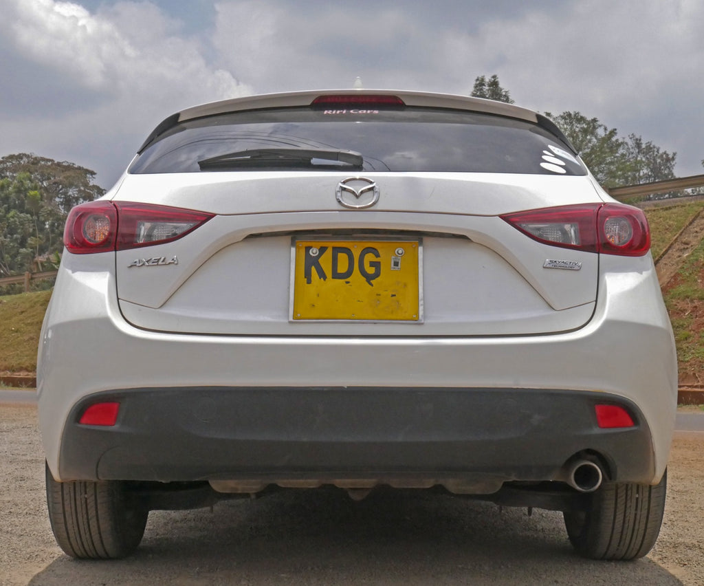 2014 MAZDA AXELA