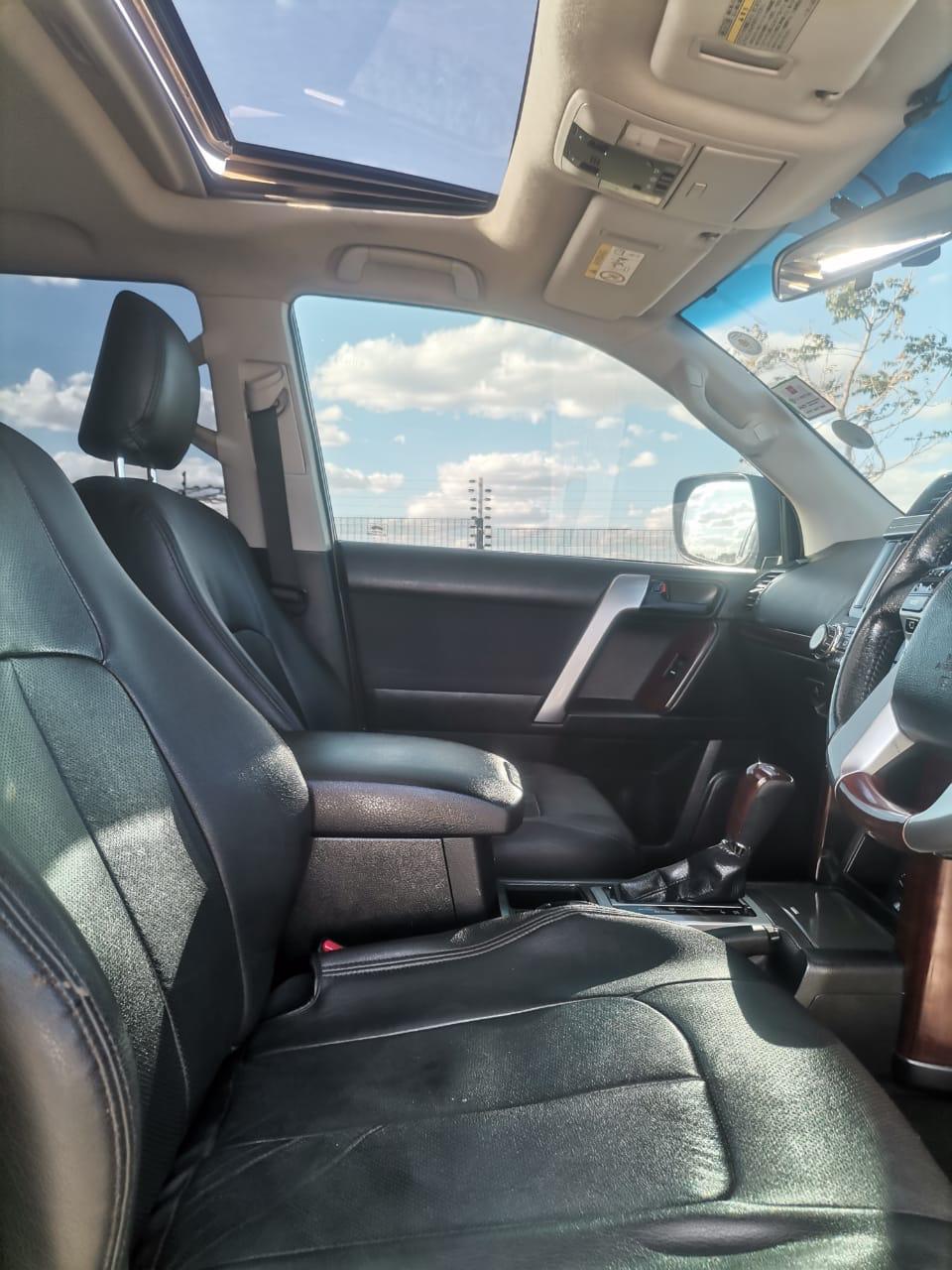 2016 TOYOTA LC Prado TX