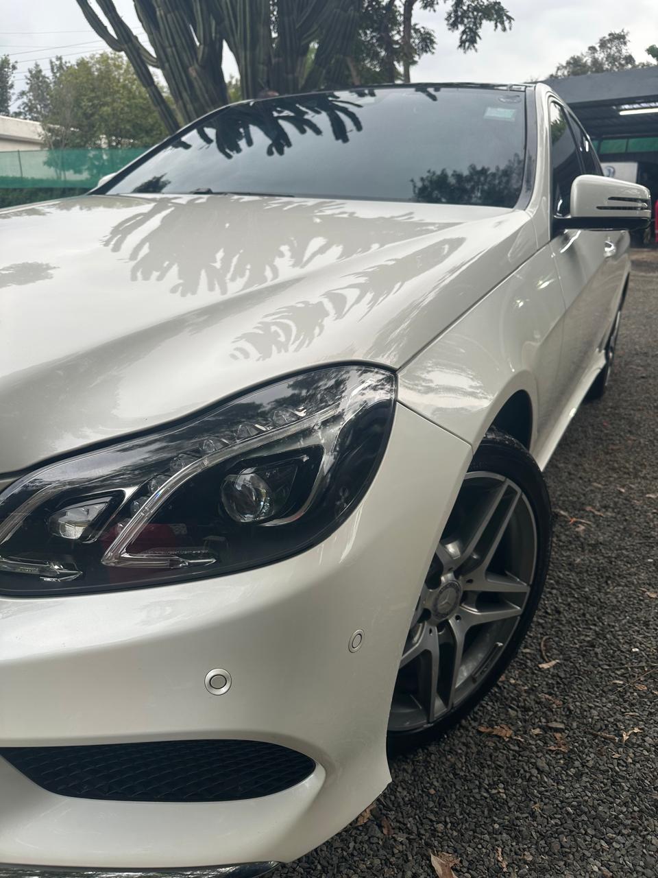 2015 MERCEDES BENZ E250