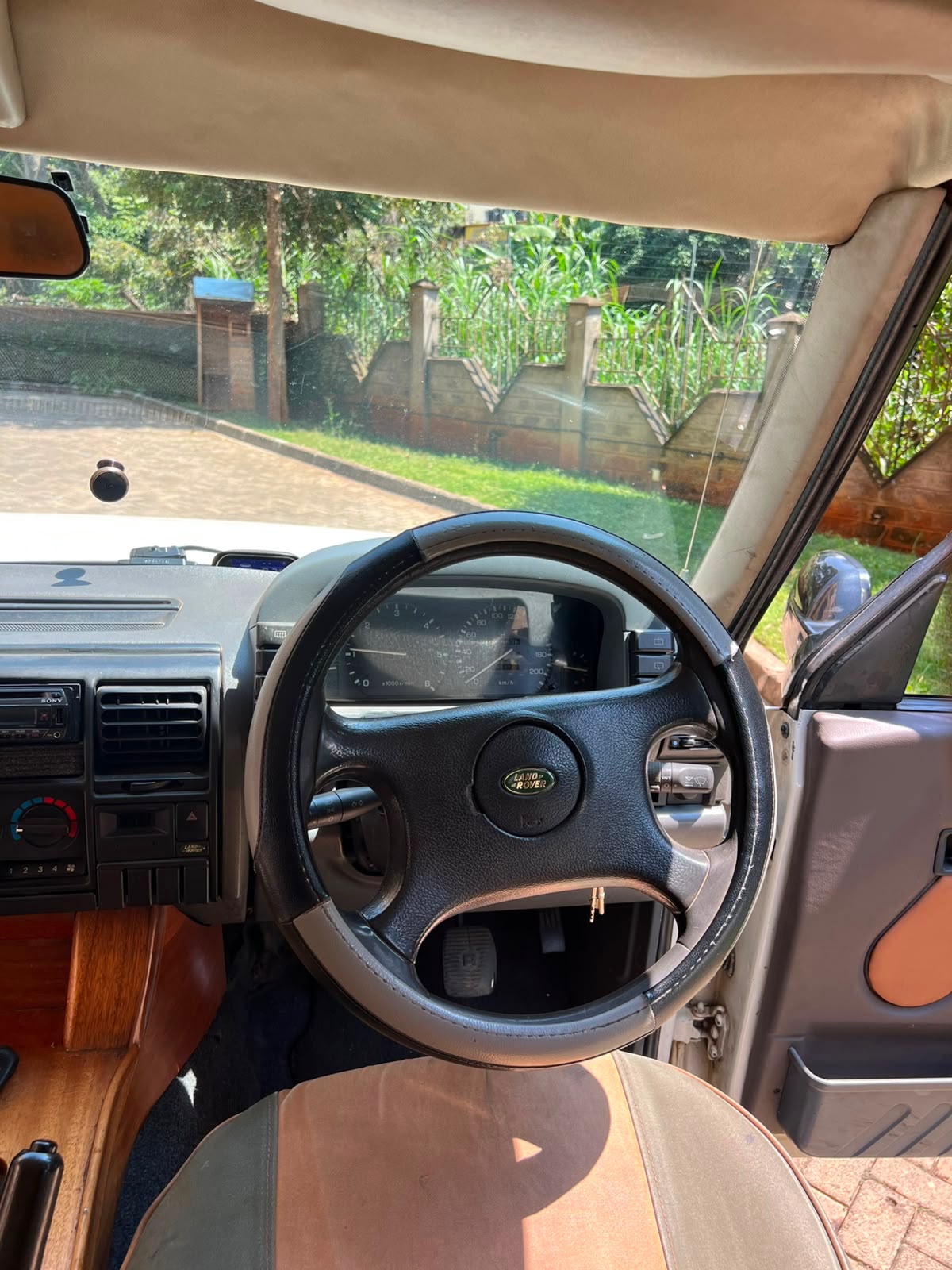 Land Rover Discovery 1 300TDi – 1994