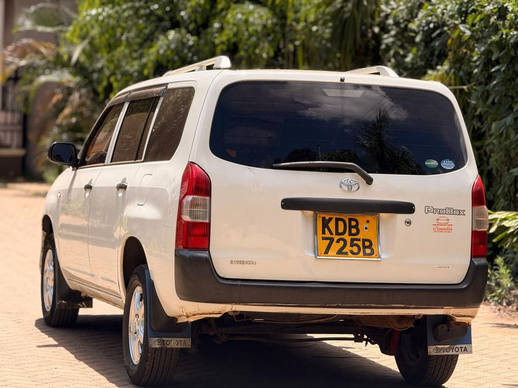 2015 Toyota probox