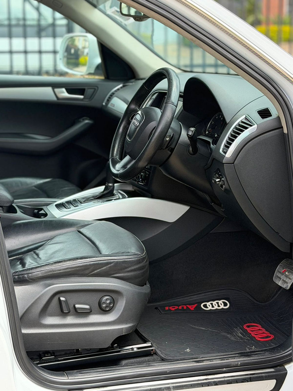 2012 AUDI Q5 SLINE QUATTRO