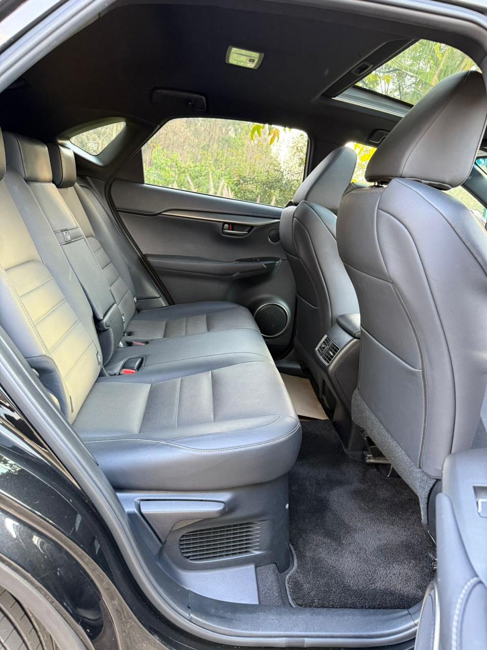 2018 LEXUS NX300 F-SPORT