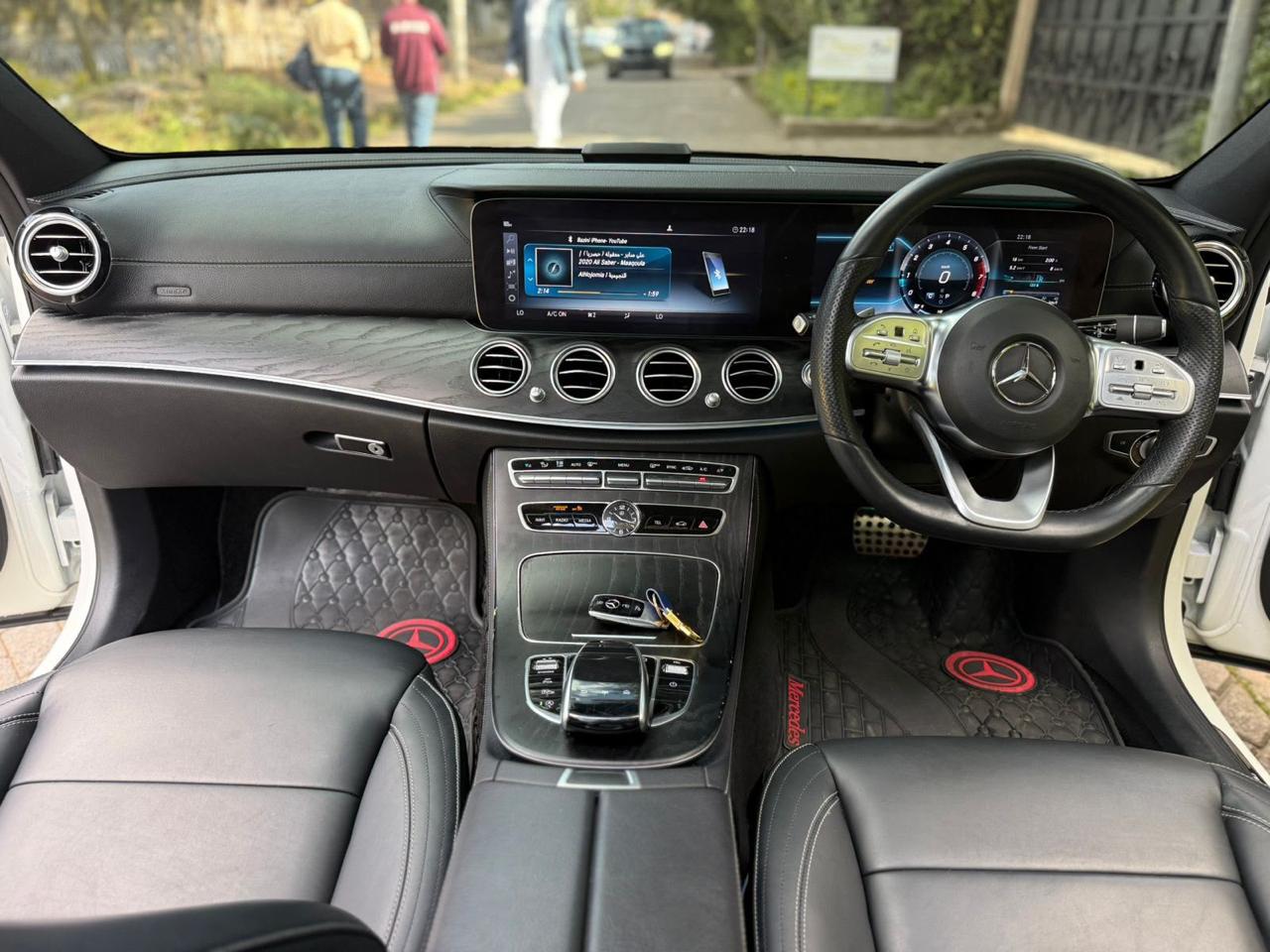 2019 MERCEDES BENZ E250