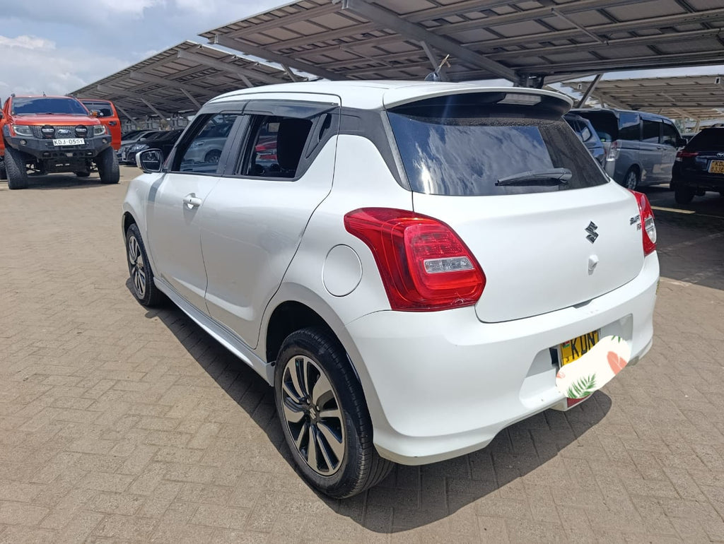 SUZUKI SWIFT RS