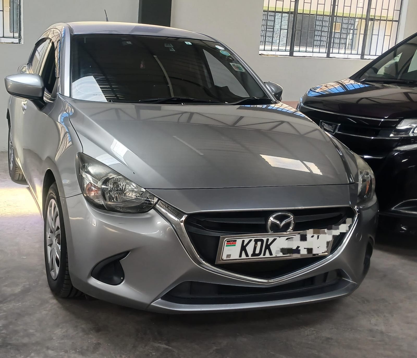 2015 MAZDA DEMIO