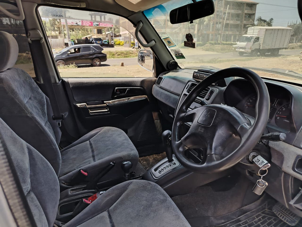Mitsubishi Pajero IO GDI