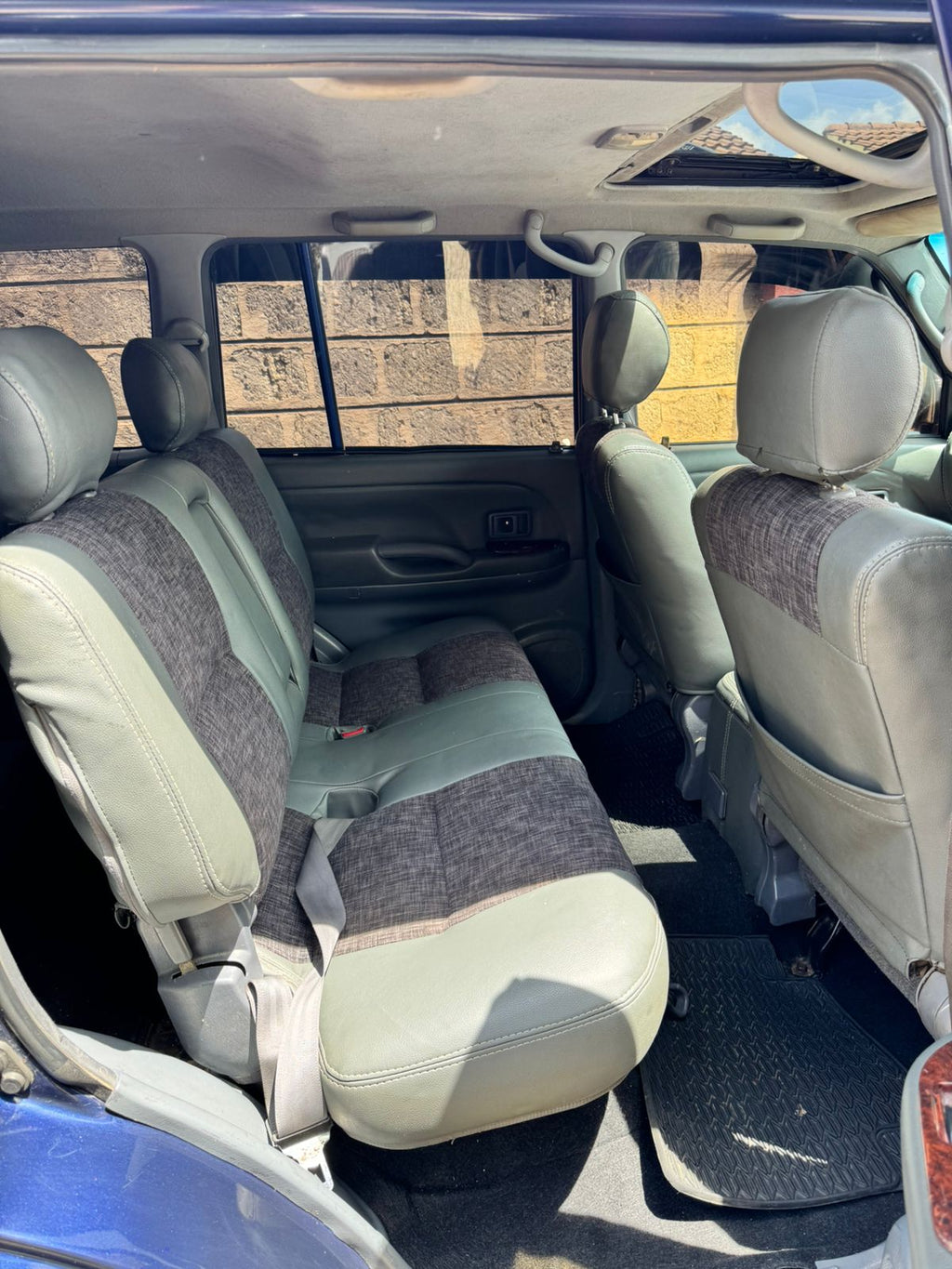 Toyota Prado J95