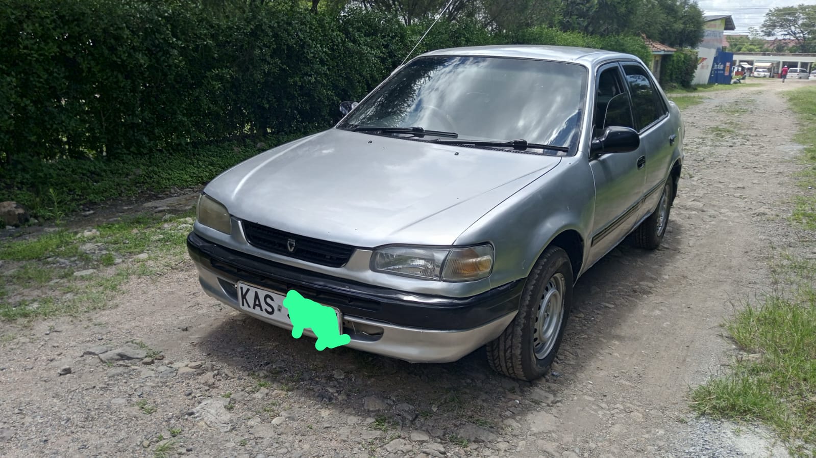 Toyota 110