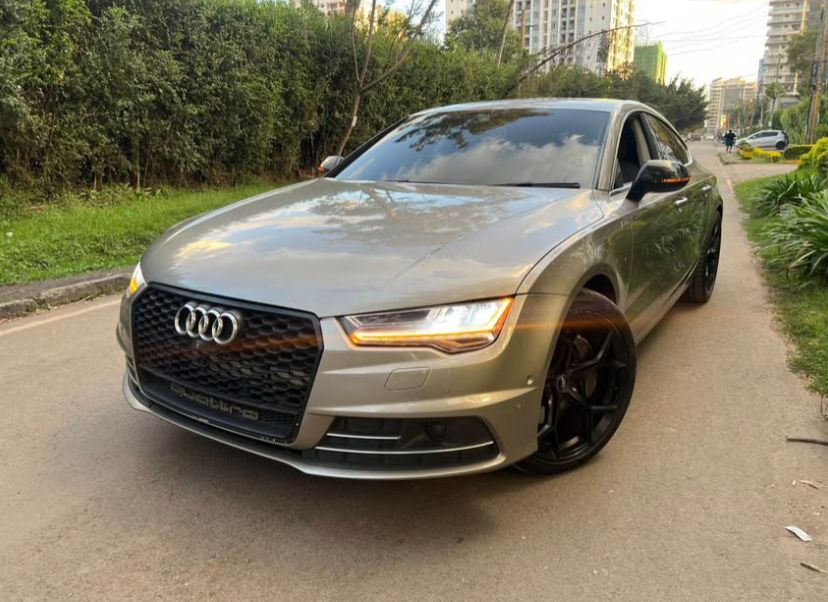 Audi A7