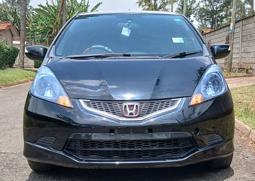 2008 Honda Fit RS