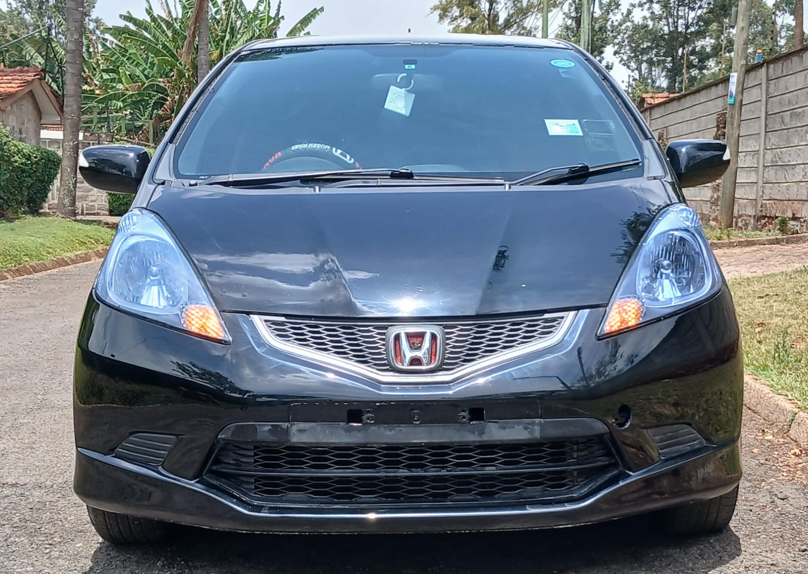 2008 Honda Fit RS
