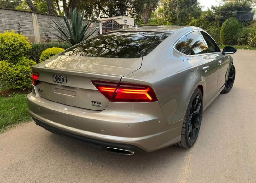 Audi A7