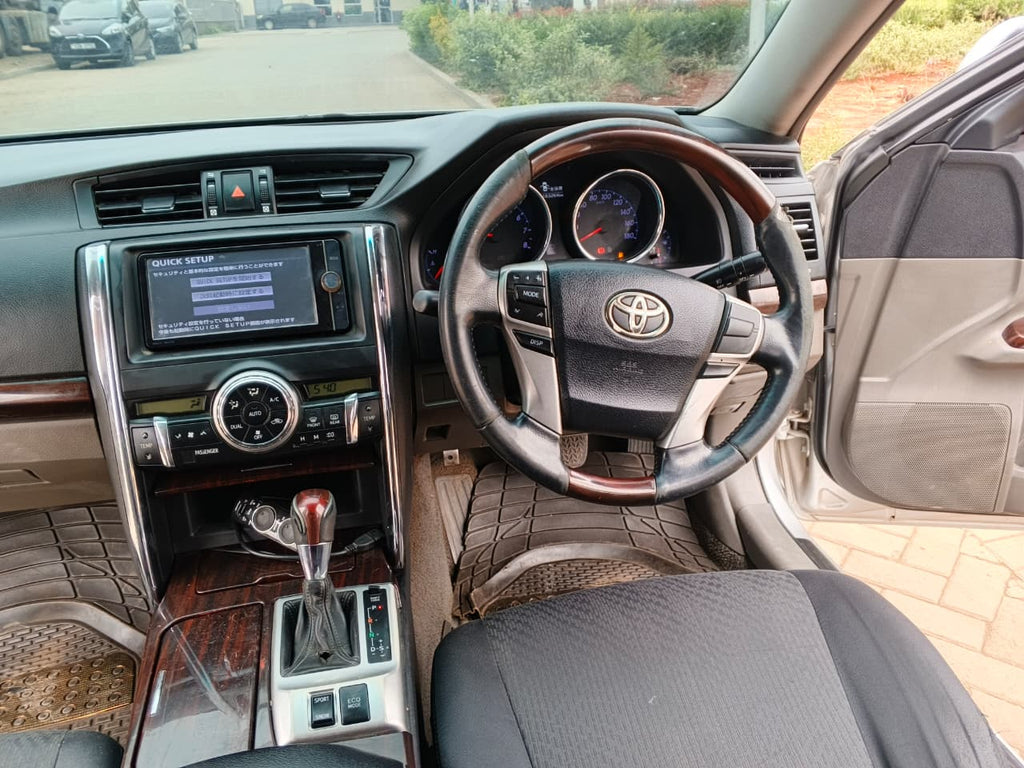 2011 Toyota mark X