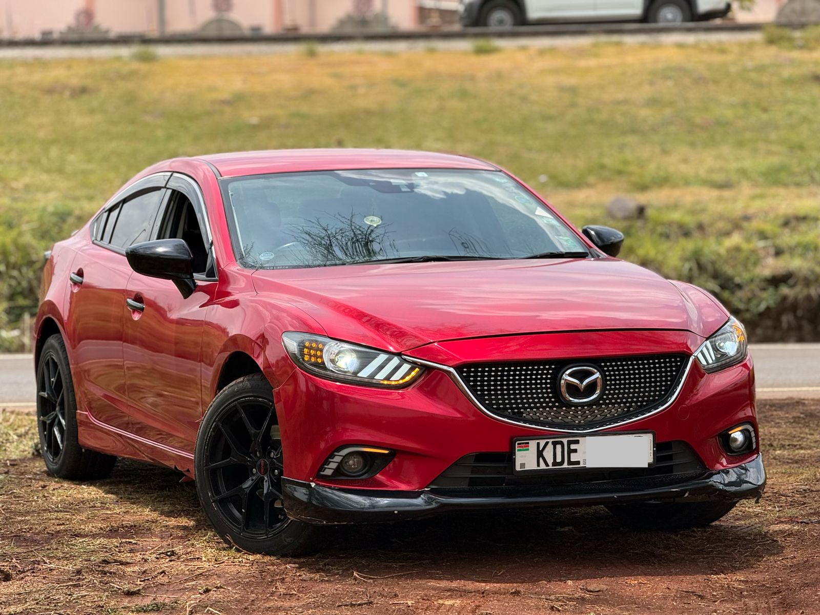 2014 Mazda Atenza Petrol