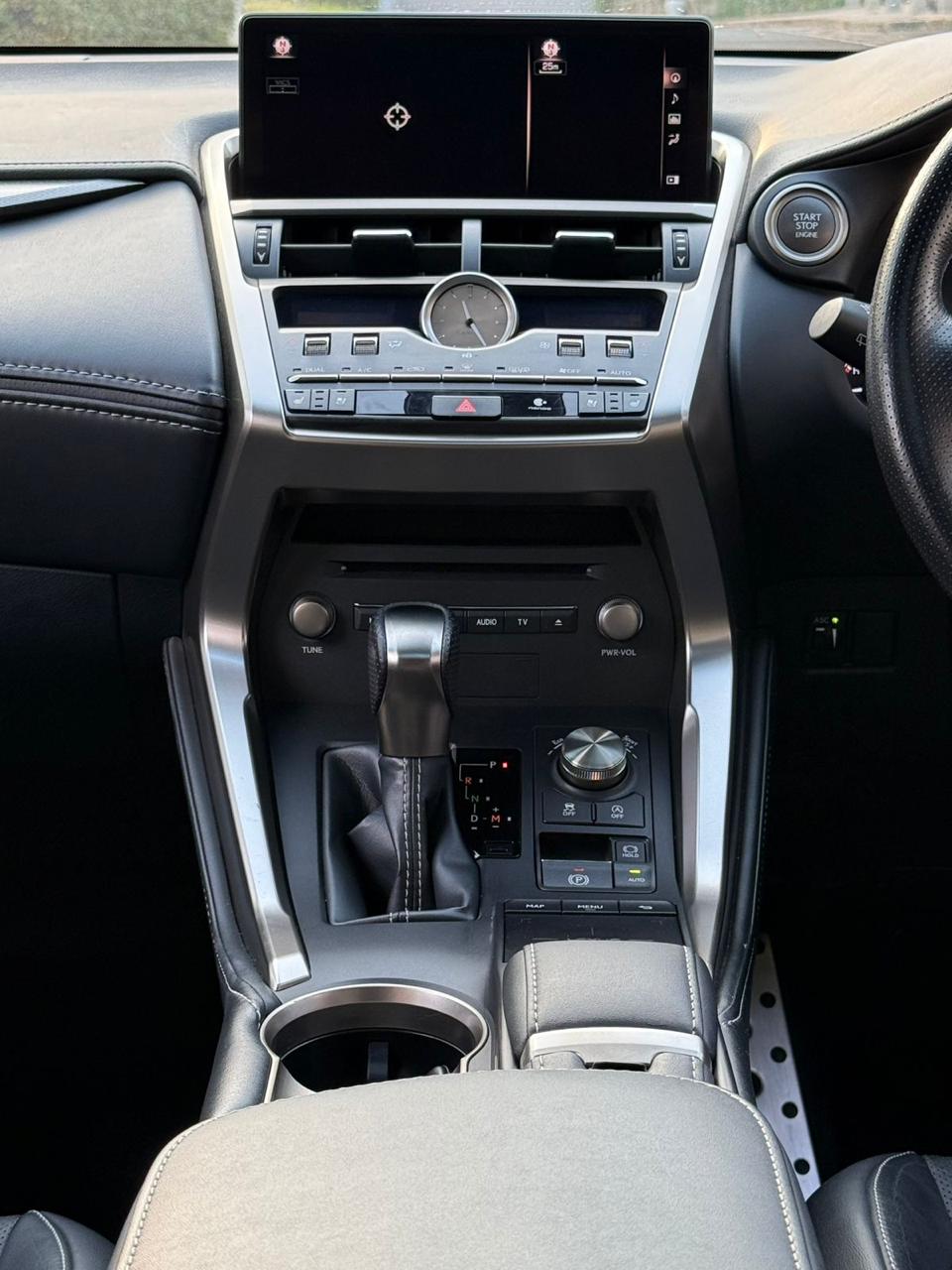 2018 LEXUS NX300 F-SPORT