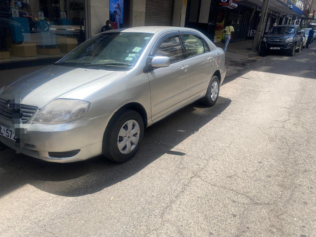 TOYOTA NZE
