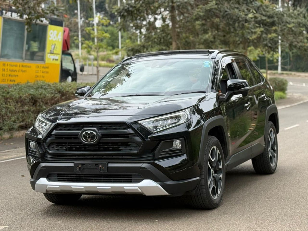 2019 TOYOTA RAV4 ADVENTURE