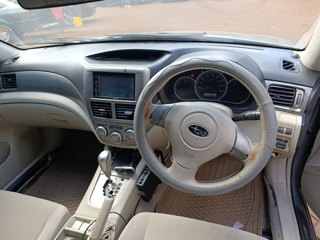 2008 Subaru Impreza