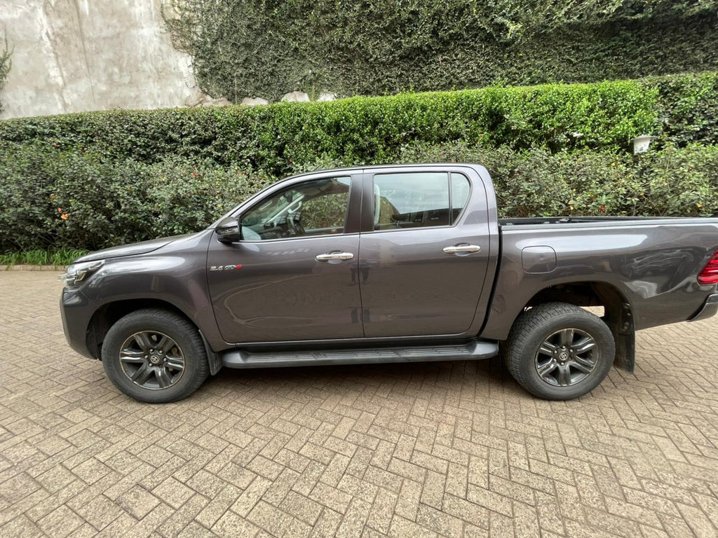 Hilux 2.4L GD6