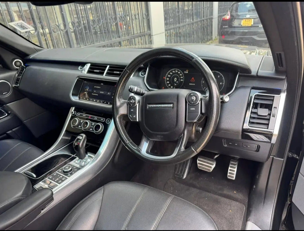 2017 Range Rover Sport SDV8
