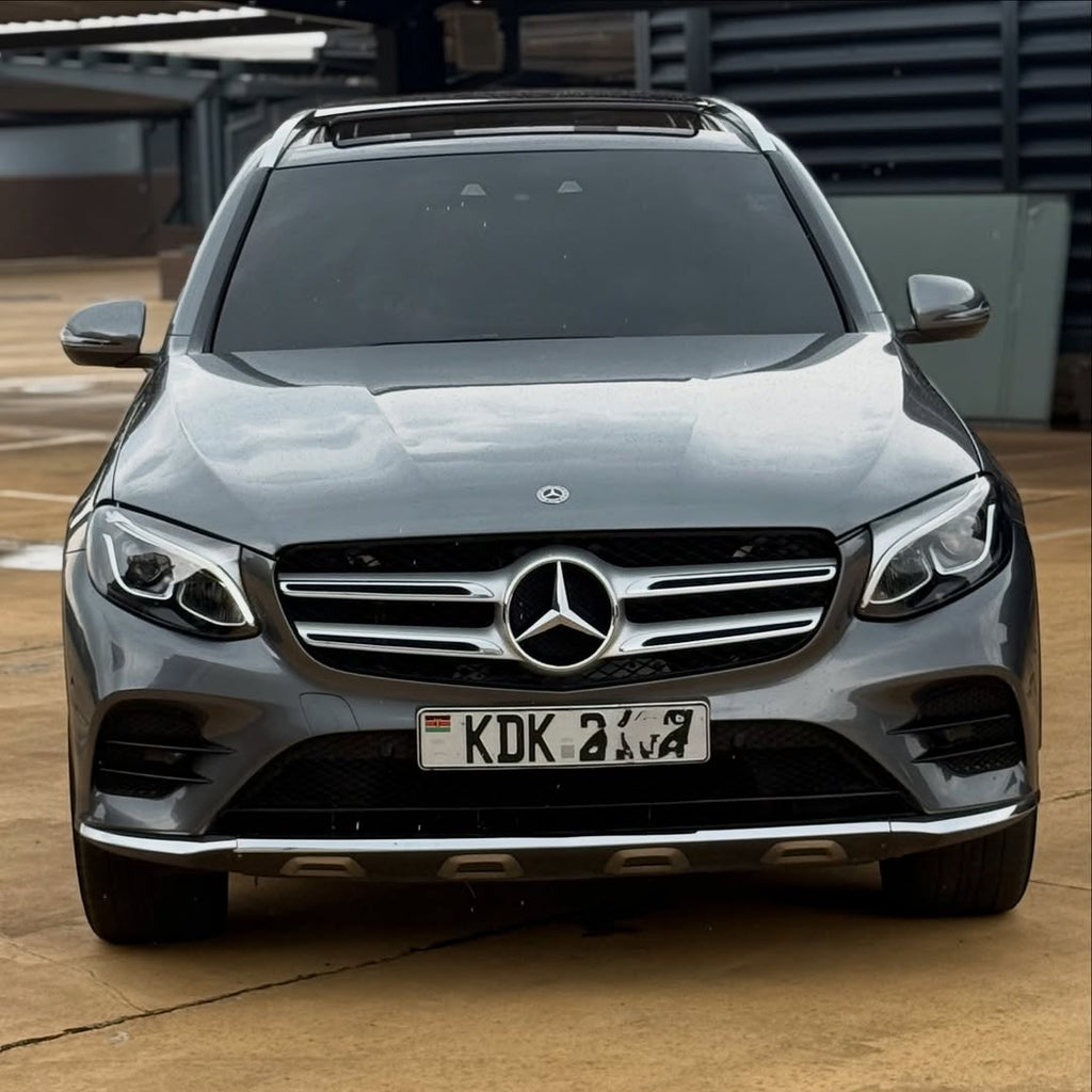 2018 MERCEDES BENZ GLC250