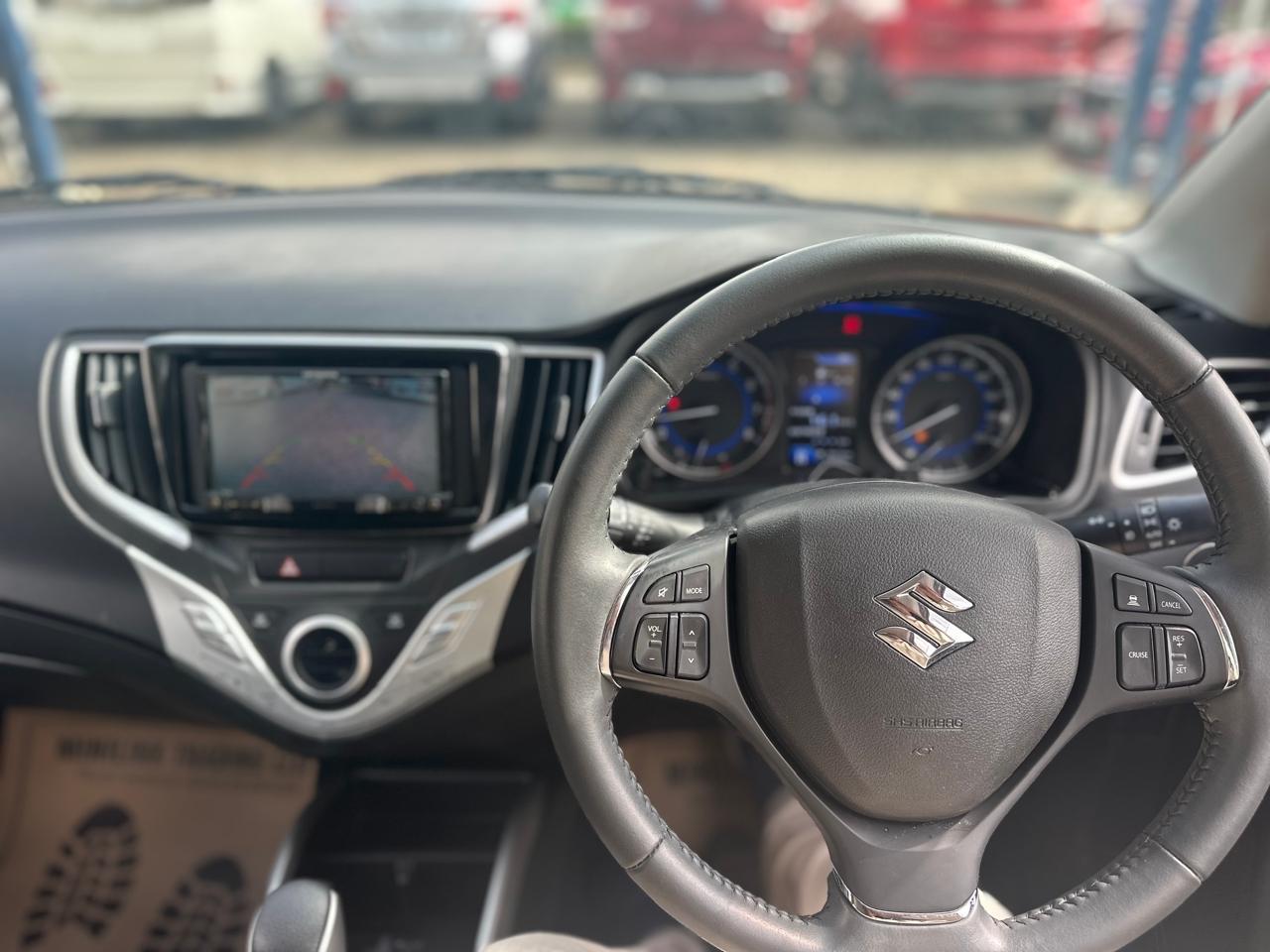 SUZUKI Baleno