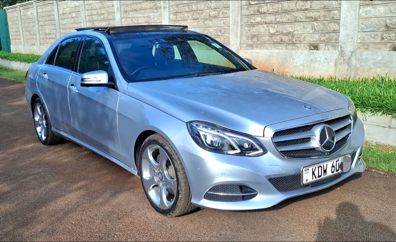 2016 MERCEDES BENZ E350