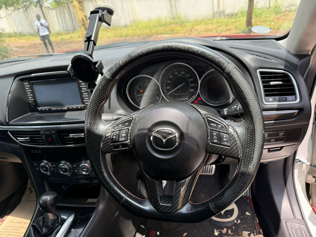 2014 Mazda Atenza Petrol