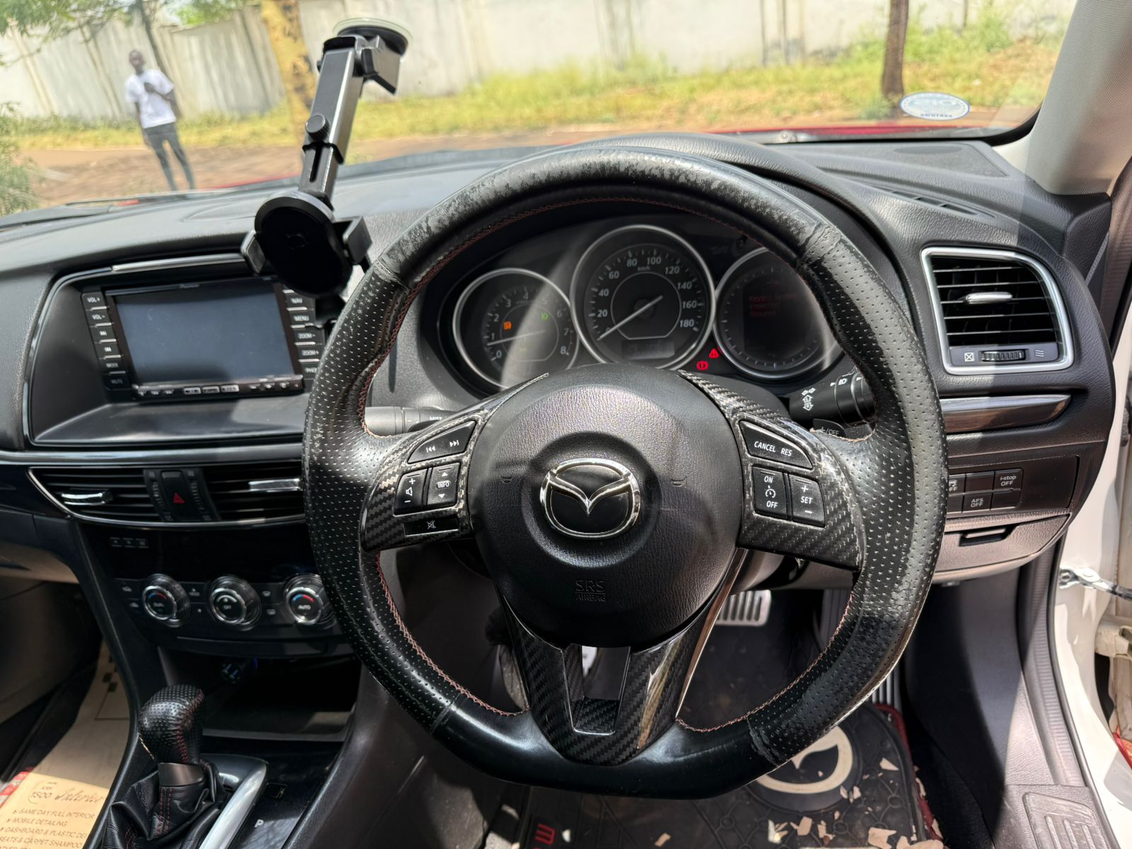 2014 Mazda Atenza Petrol