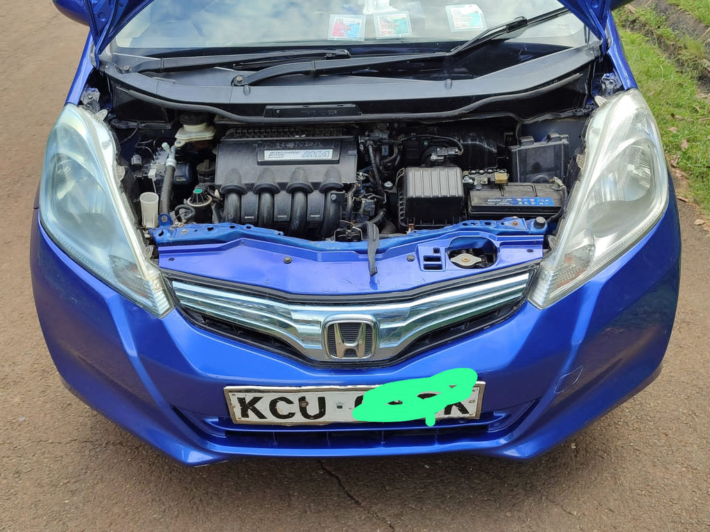 Honda Fit Hybrid